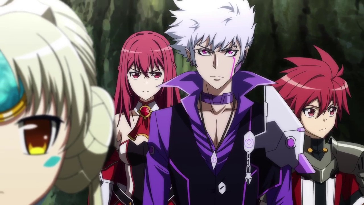 Elsword Anime: El Lady Episode 2 (Parody Subs)