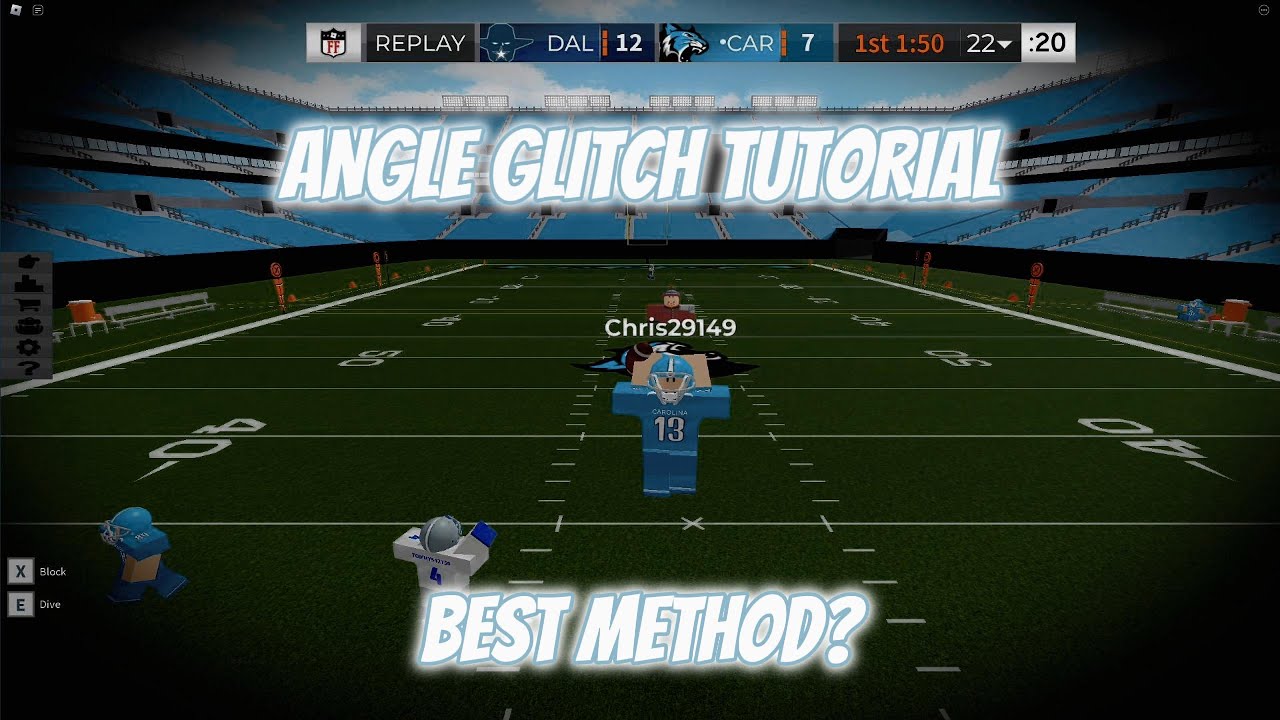 Angle Glitch Tutorial (UPDATED)