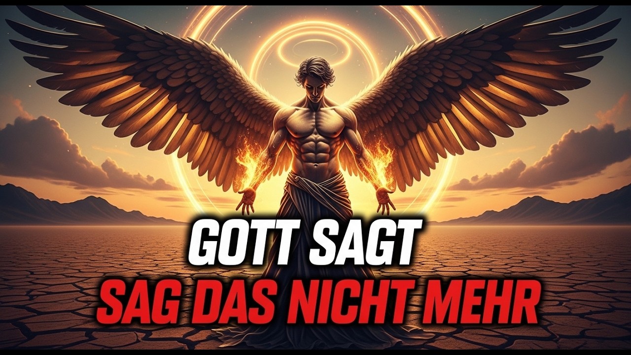 AUSERWÄHLTE: GOTTES ANWEISUNG IST KLAR — HÖRT AUF, DIESES WORT ZU BENUTZEN