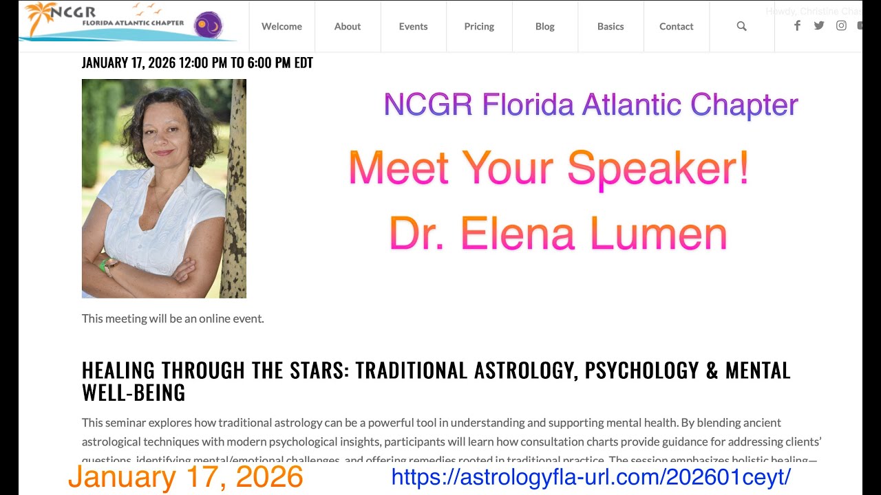 Dr. Elena Lumen - Full Interview - Meet Your Speaker Series