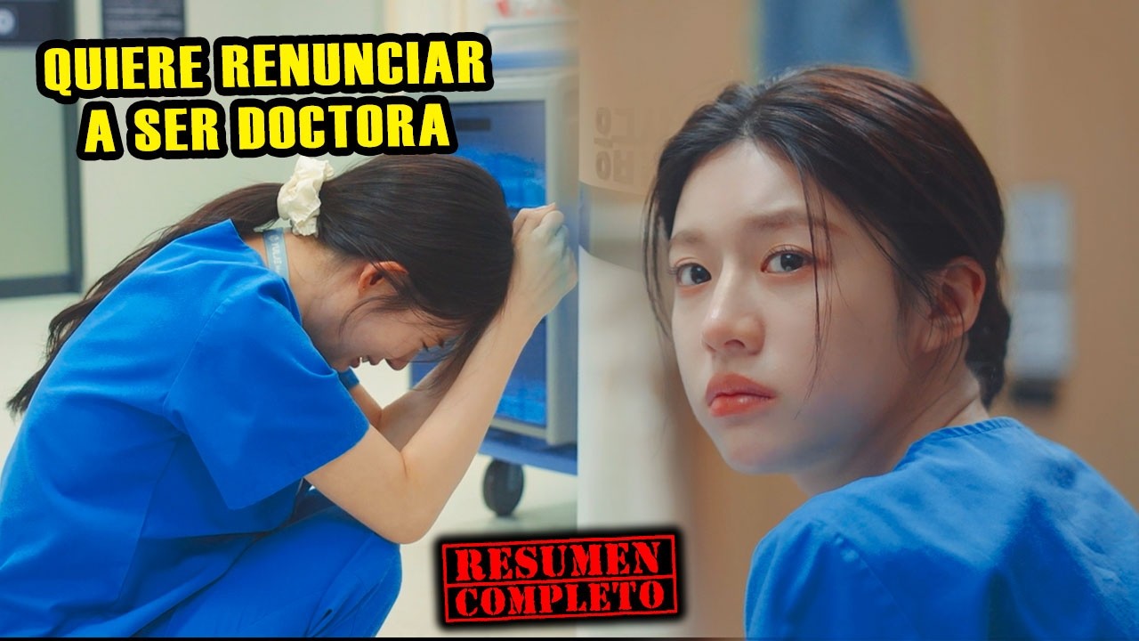 EL DOLOR DE NO PODER SALVAR A UN PACIENTE | RESUMEN DE MANUAL PARA RESIDENTES POPOKITV