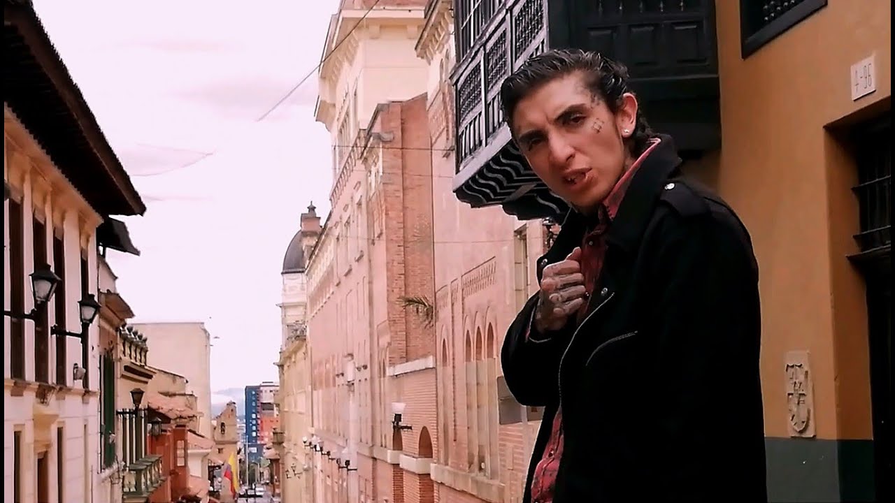 Careloko - Infiel feat Grillo (2019) Official Video [Demente Producciones]