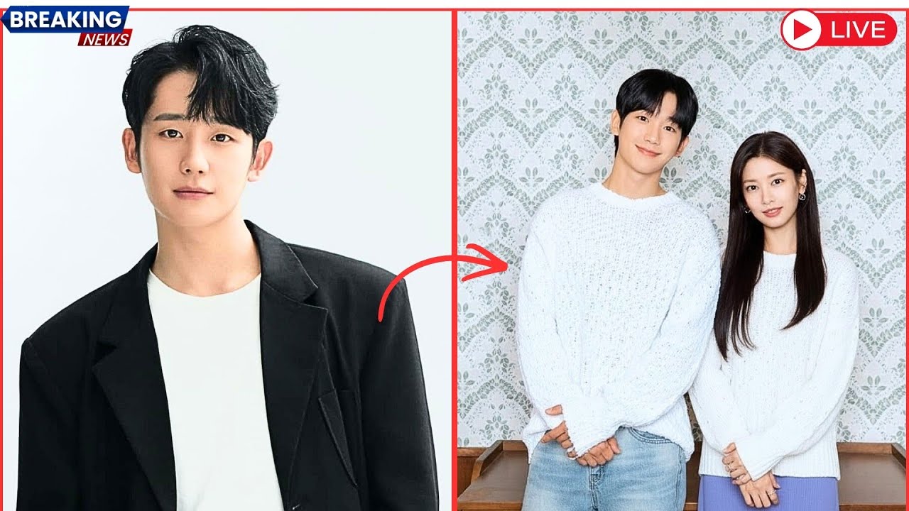 Jung Hae-in and Jung So-min Exposed in Dating Rumors Abroad — Matching Jackets!