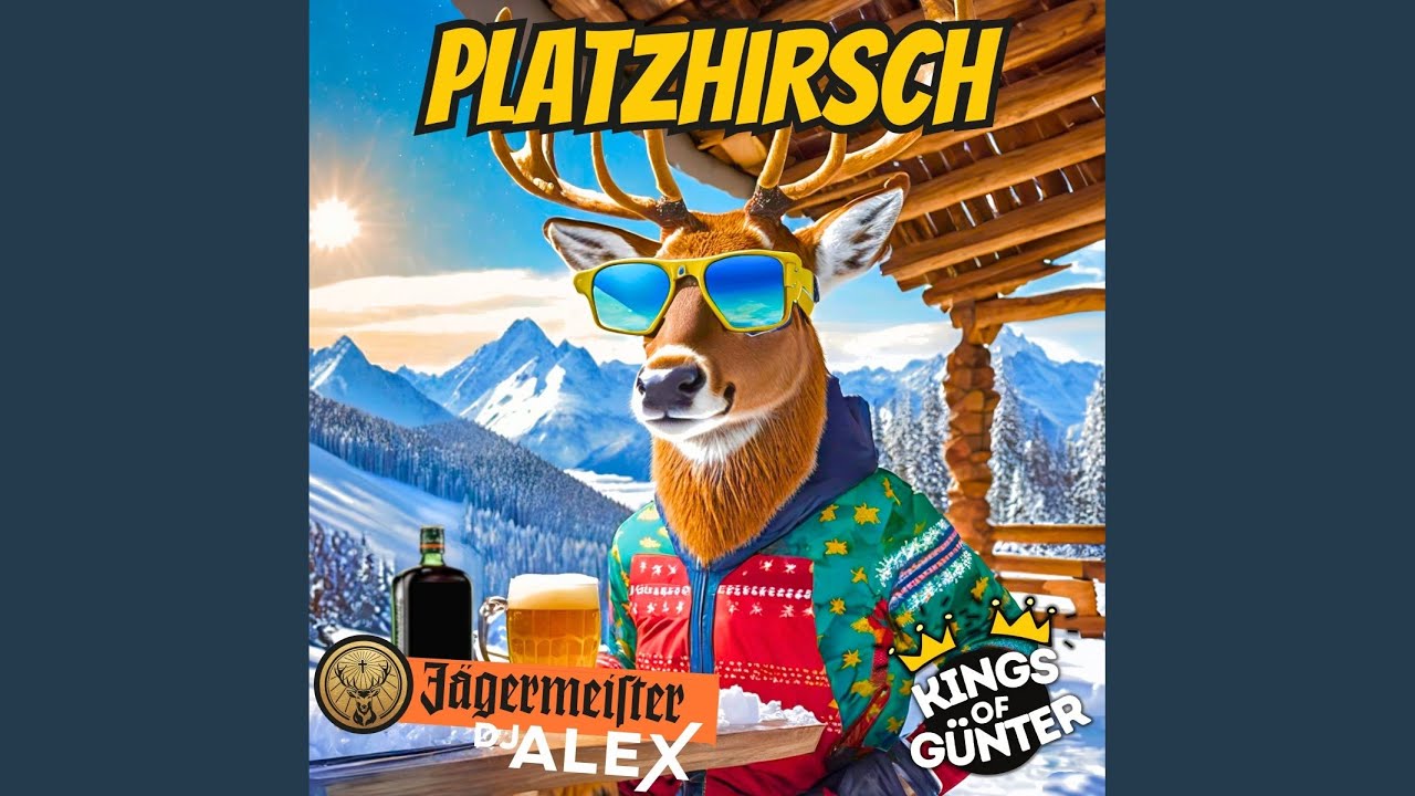 Platzhirsch