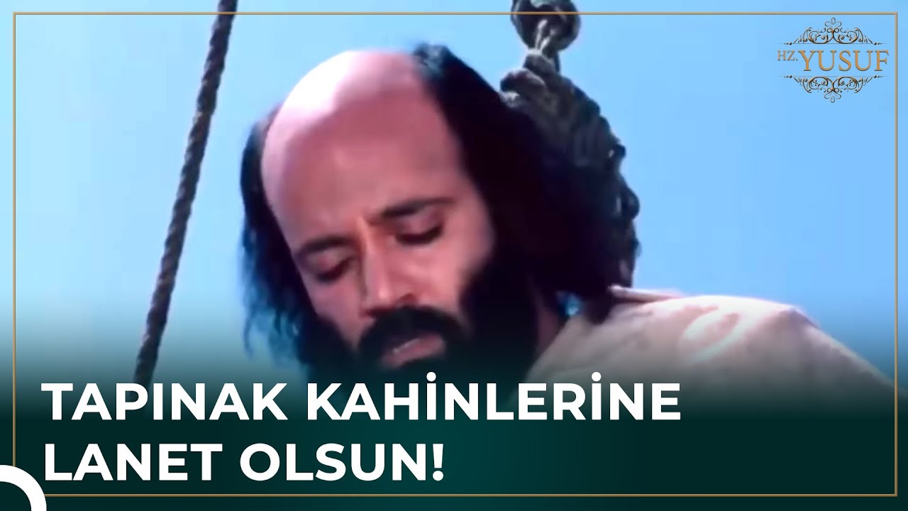 Apopis Kent Meydanında Asıldı | Hz. Yusuf