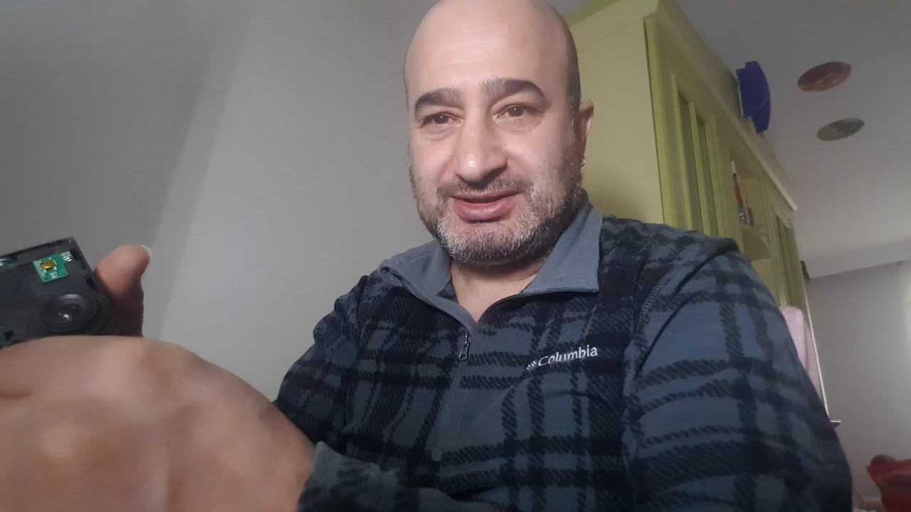 AKSİYON KAMERA ODAKLAMA SORUNU