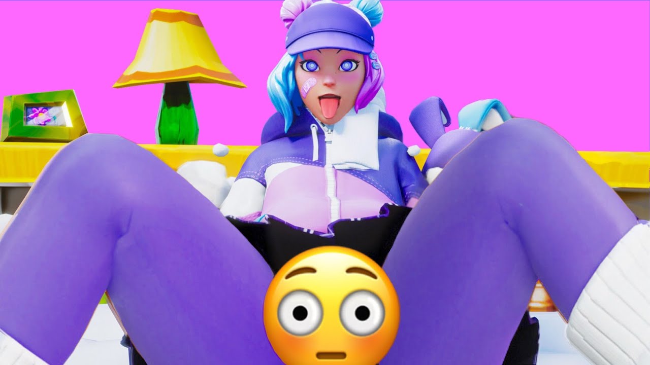 CAUGHT PLAYING WITH MY *KITTY* IN FORTNITE 😻