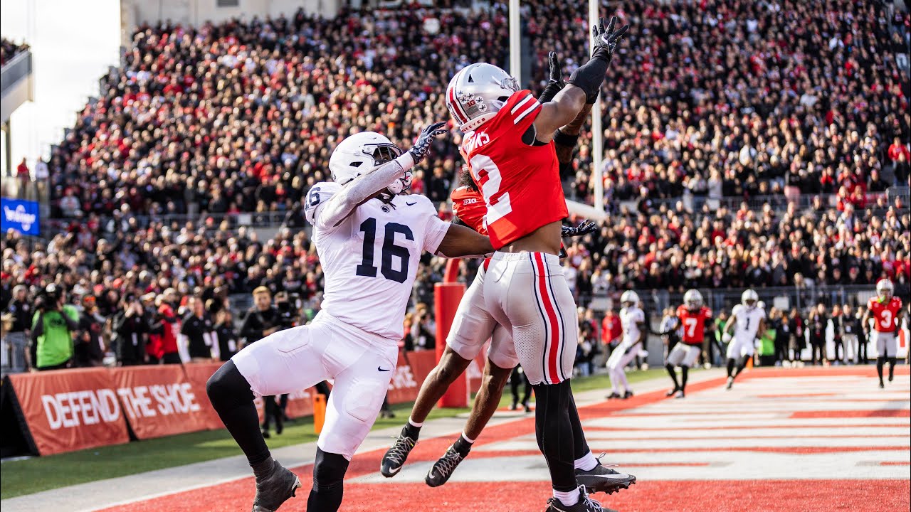 Penn State @ #1 Ohio State full game in 40 | November 1st 2025