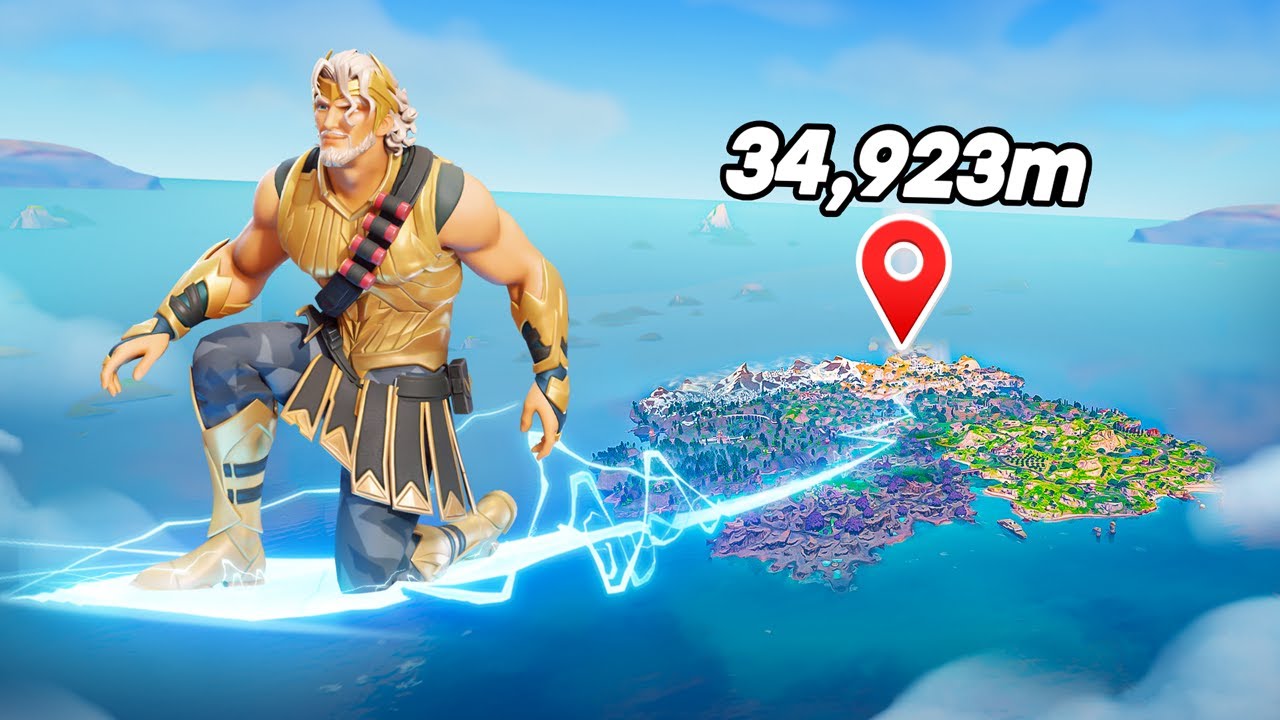 33 мифа разрушены во втором сезоне Fortnite!