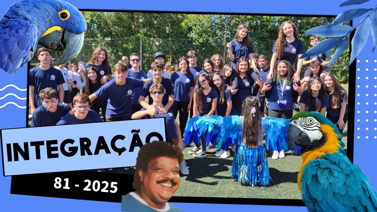 Dia da integração - T.81