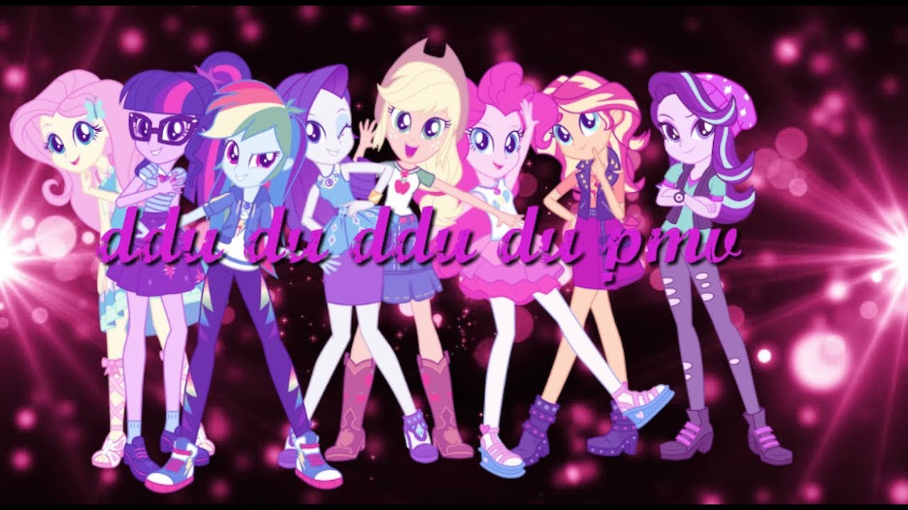 Mlp ddu du ddu du pmv