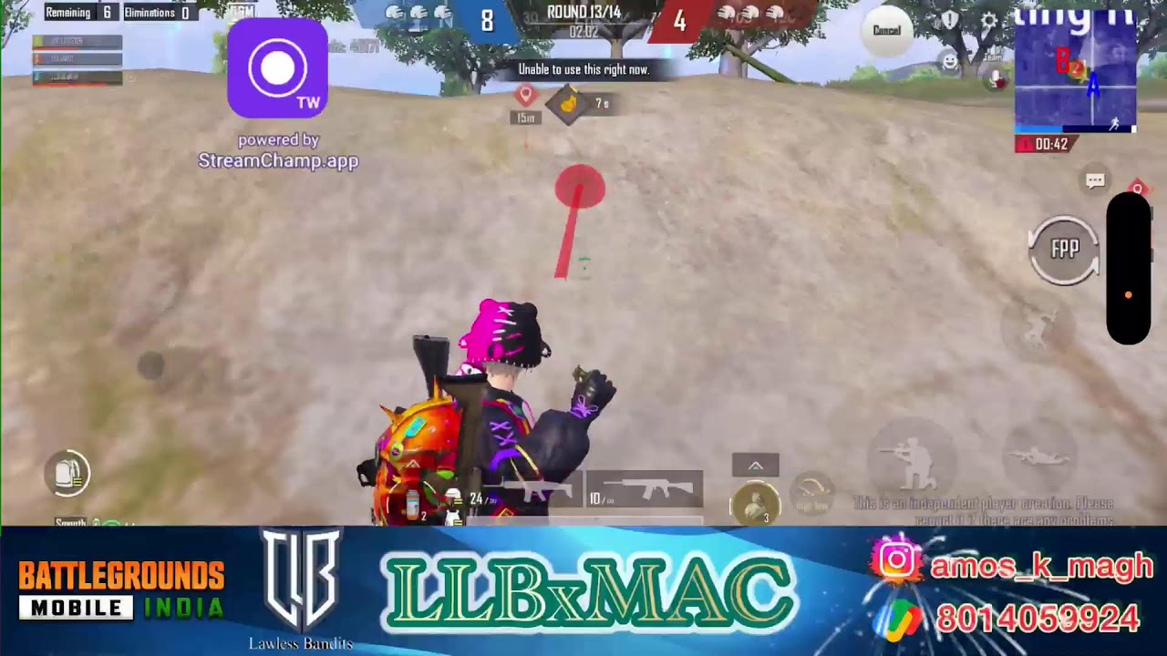 Back after a long Break. iPhone 17 pro max give away at 500k Subs  #bgmilive  #fortheloveofthegame