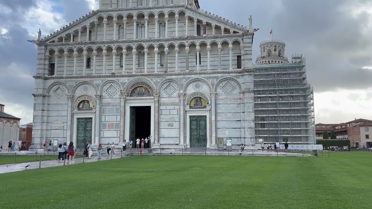 Viking Cruise Day 5 Pisa