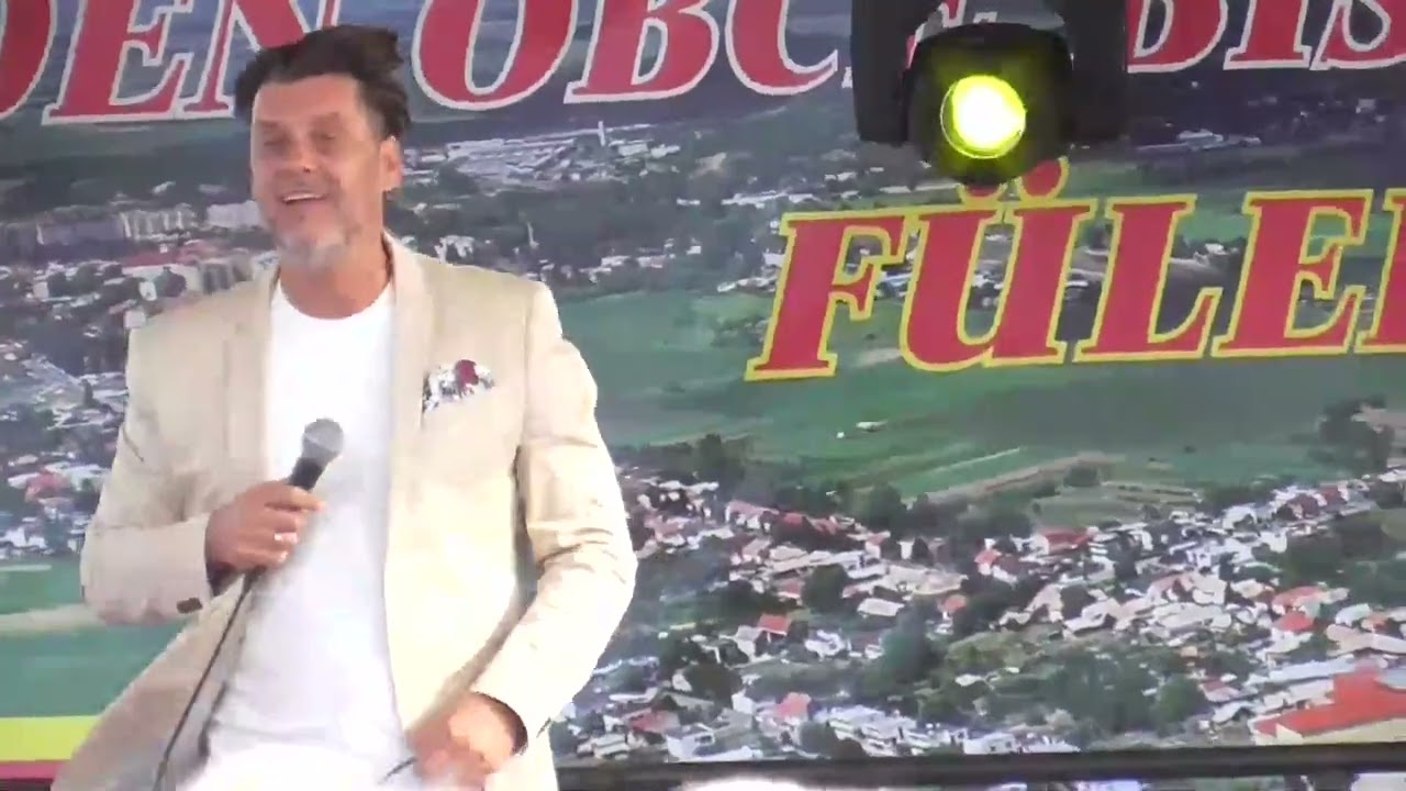 Kökény Attila Fülekpüspöki 23.8.2025