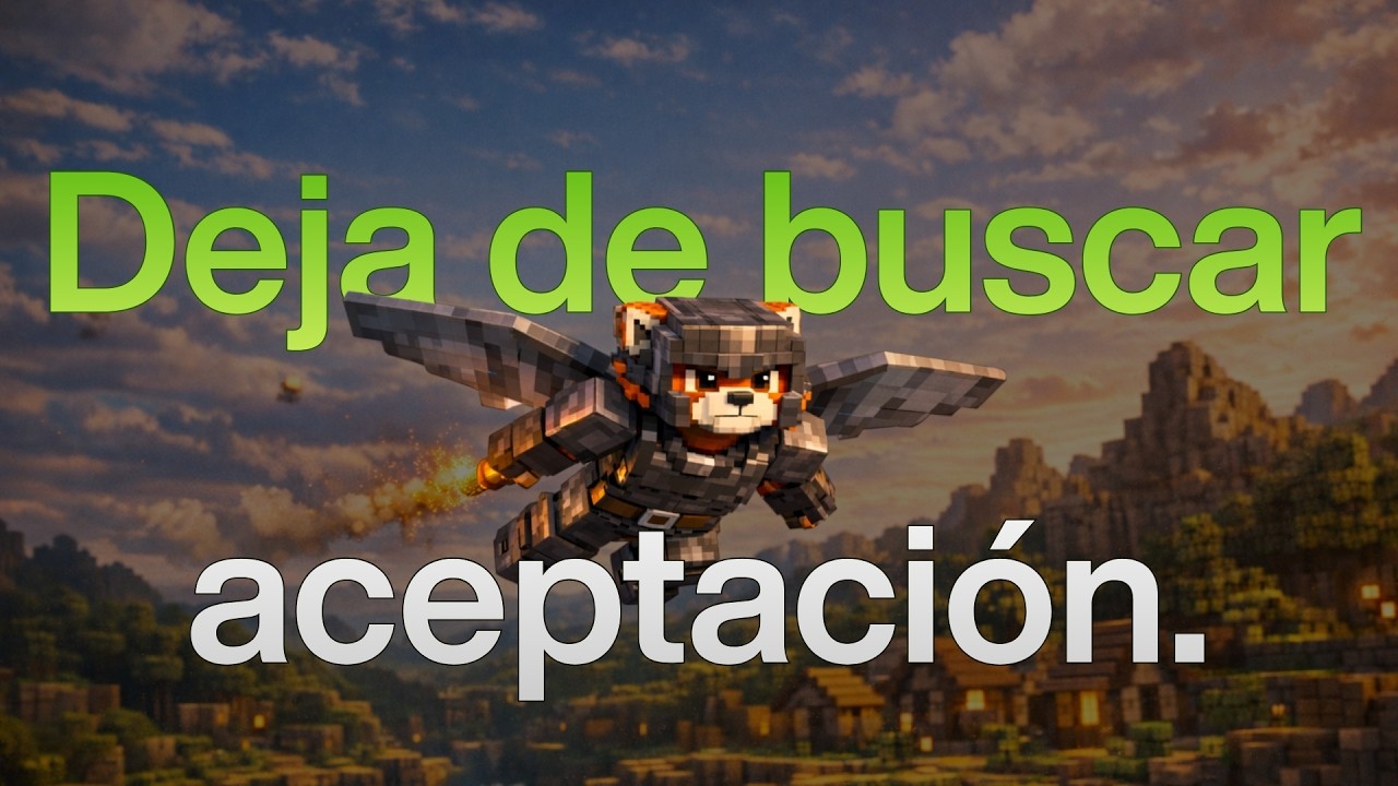 Si te sientes RECHAZADO y que no ENCAJAS mira este video.