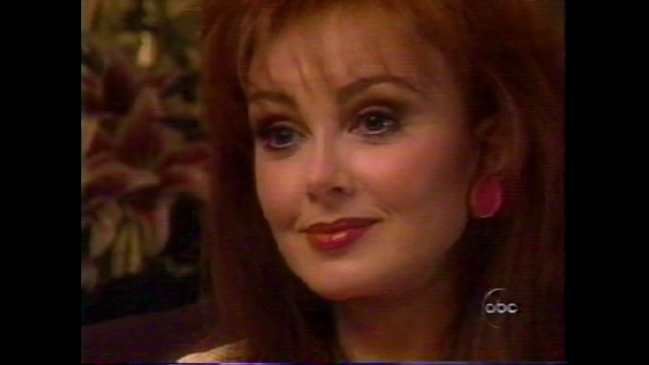 Naomi Judd feature 5/15/96