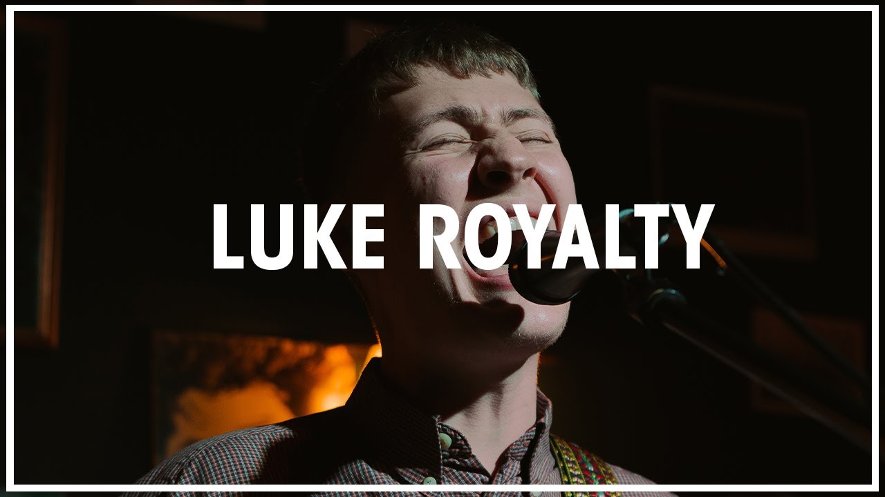 Arts Bar Live #1 - Luke Royalty