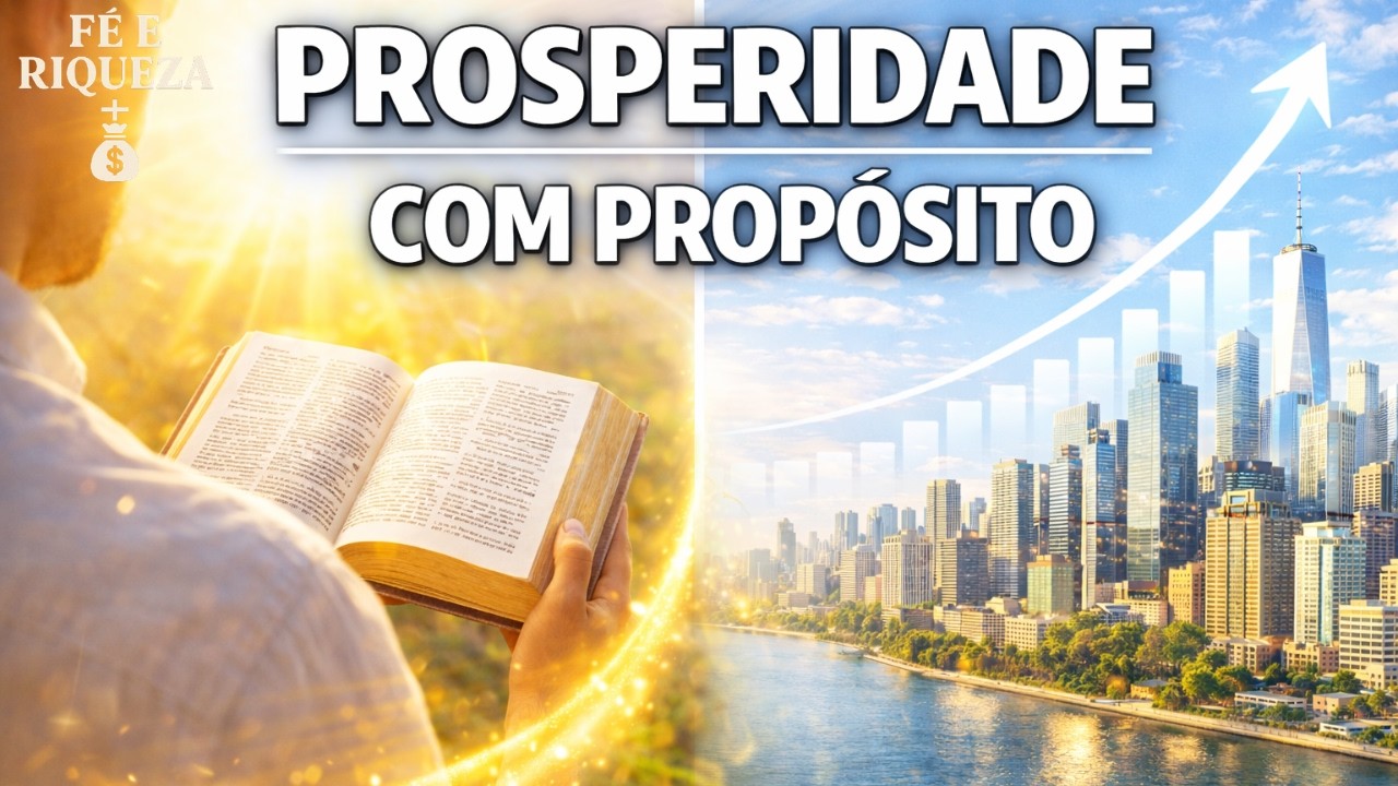 Os Princípios Financeiros da Bíblia Que Quase Ninguém Aplica (E Fazem Diferença Real)