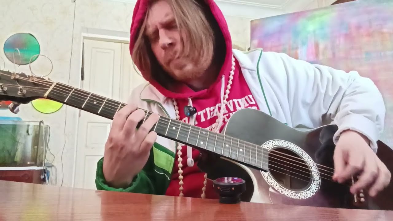 Будь собой 🎸 Рок | Блюз 🎵