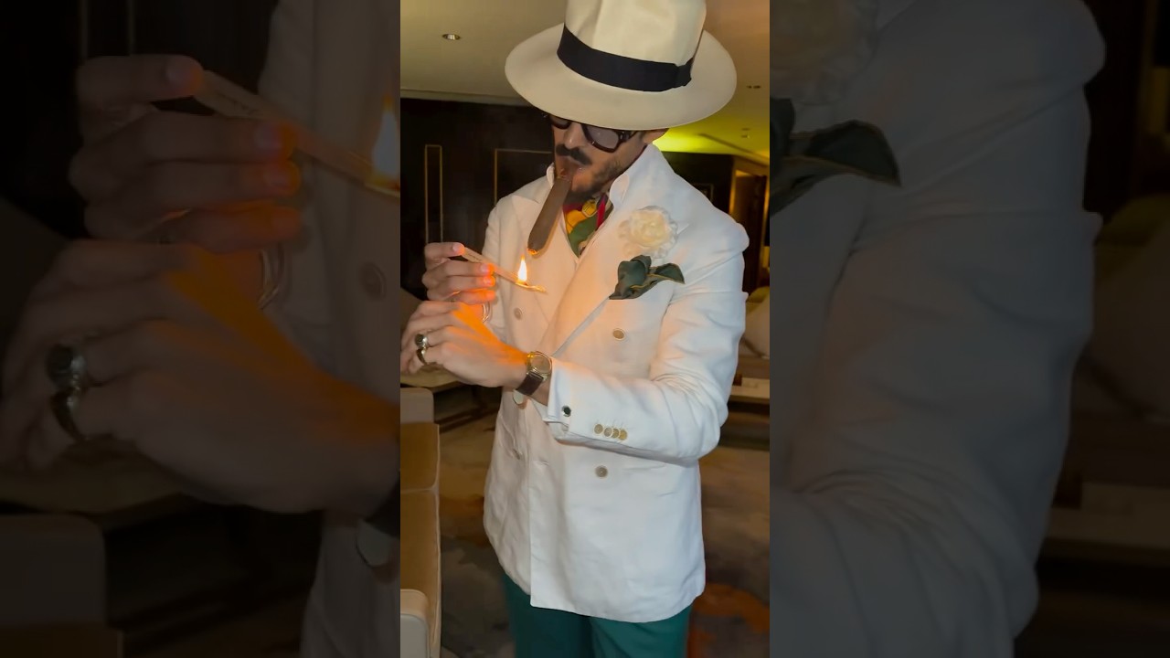 Cuaba Salomón, a masterpiece born in 2003