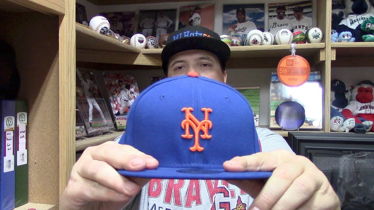 New Era New York Mets Hat Review Lids Collection