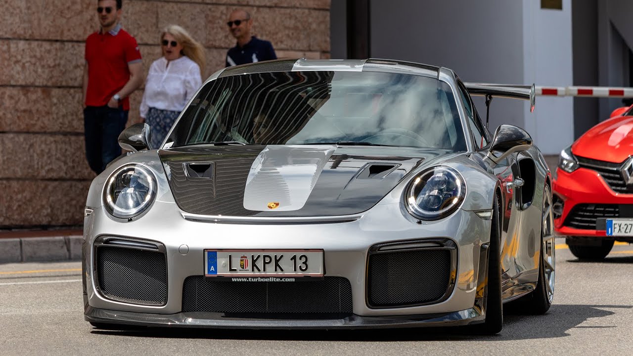 PORSCHE 991 GT2 RS | 2023 HQ