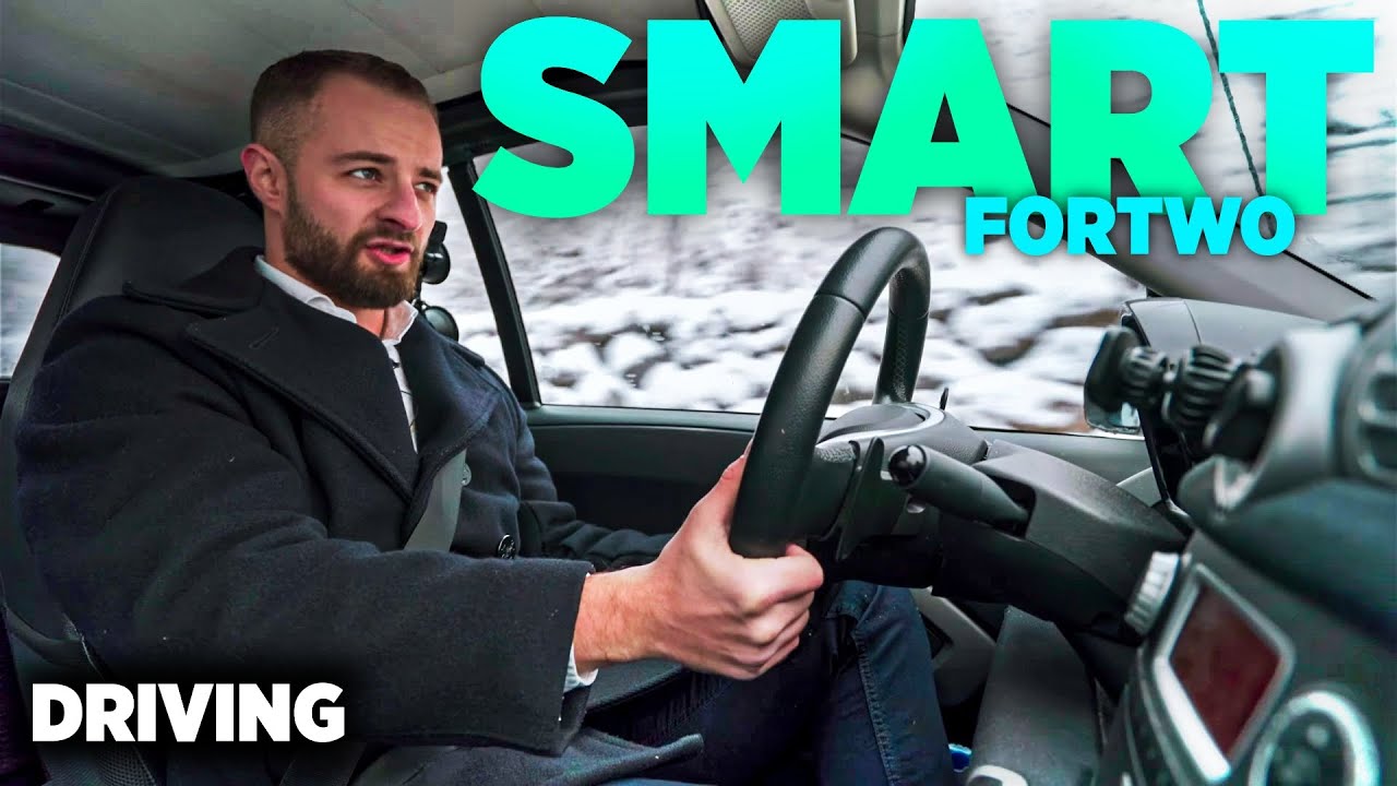 SMART Fortwo | Ultimate Drift car? | by Azizdrives