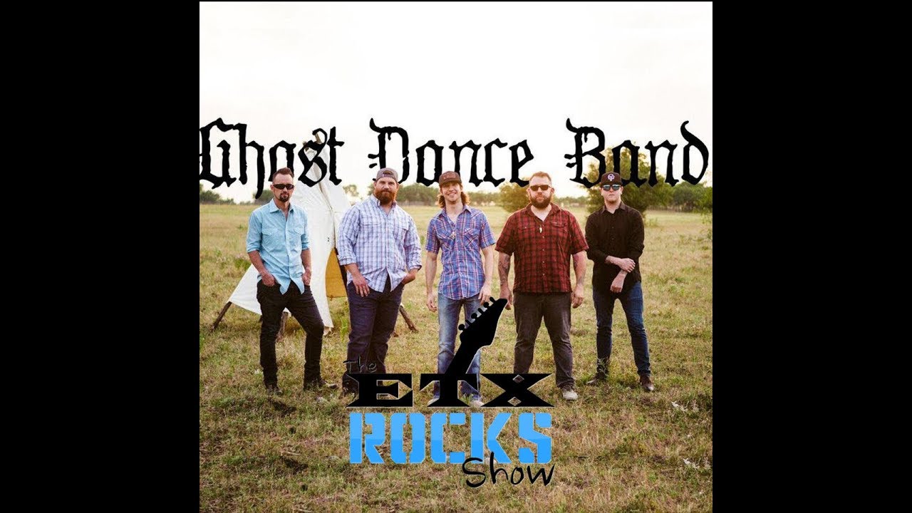 Ep. 288: Ghost Dance Band - On The Darker Side! (Includes 3 Songs)