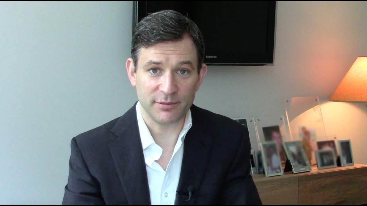 Dan Harris - Desmond Tutu Peace Foundation's Conversations on Peace with Nadine Kreisberger