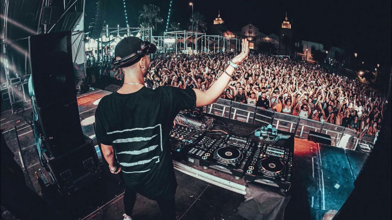 WADE Elrow Barcelona 25 12 2018