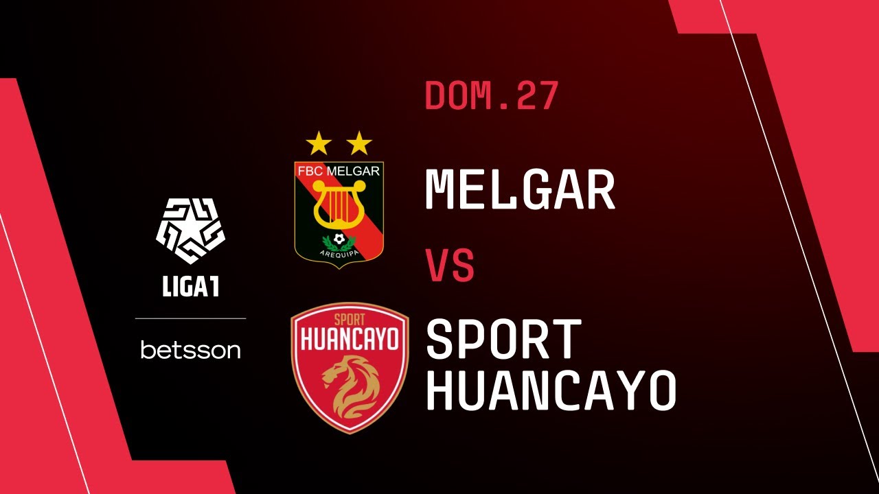 Resumen Extendido de Melgar 1-3 Sport Huancayo | #Liga1Betsson 2023: Fecha 11