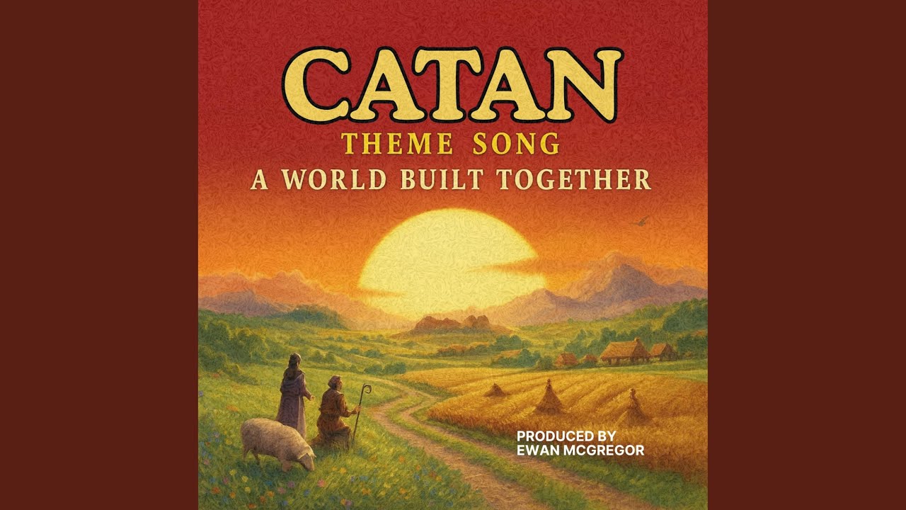 A World Built Together (CATAN Soundtrack)