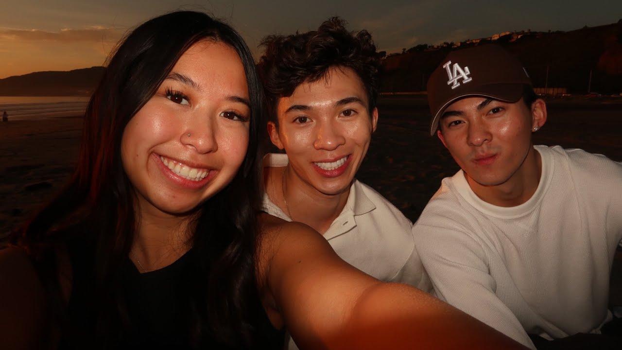 LA Triplet Trip Jan 2026 