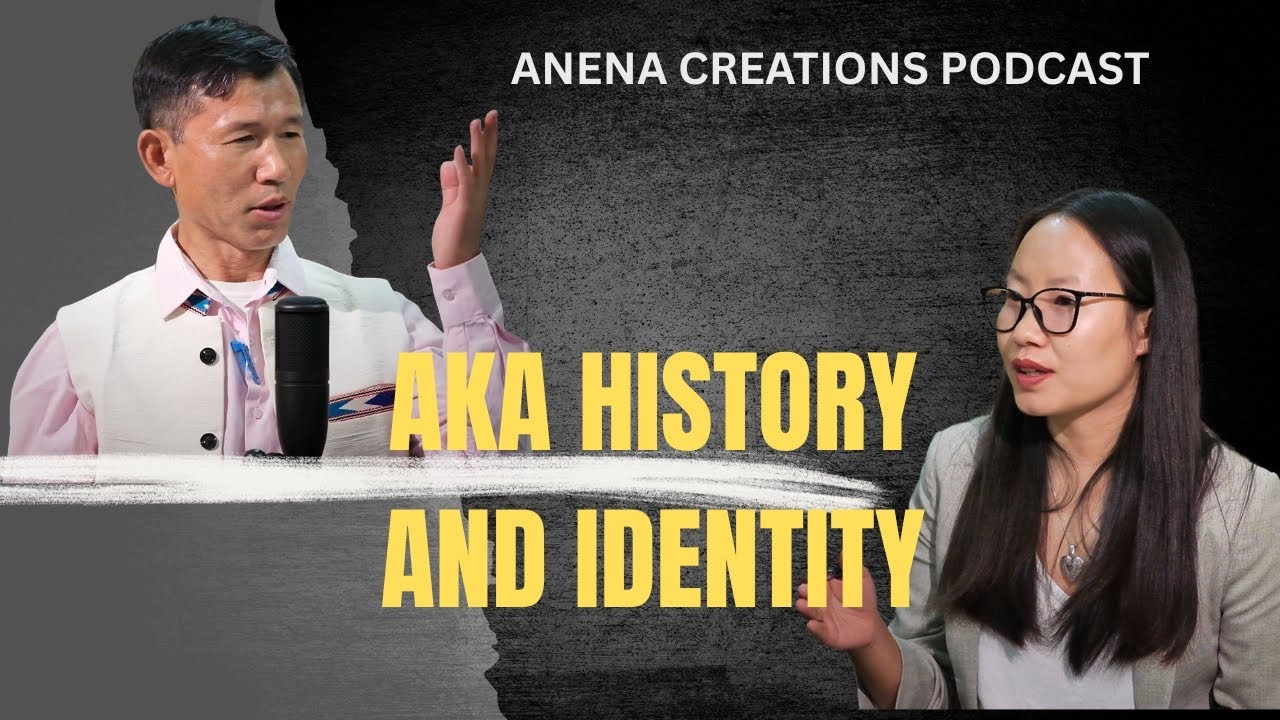 Aka Identity: What History & Records Really Say | Anena Creations Podcast