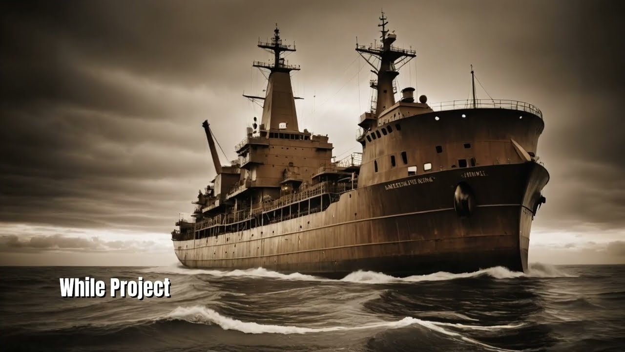 Project Azorian: The Cold War's Most Covert Operation to Recover a Soviet Submarine