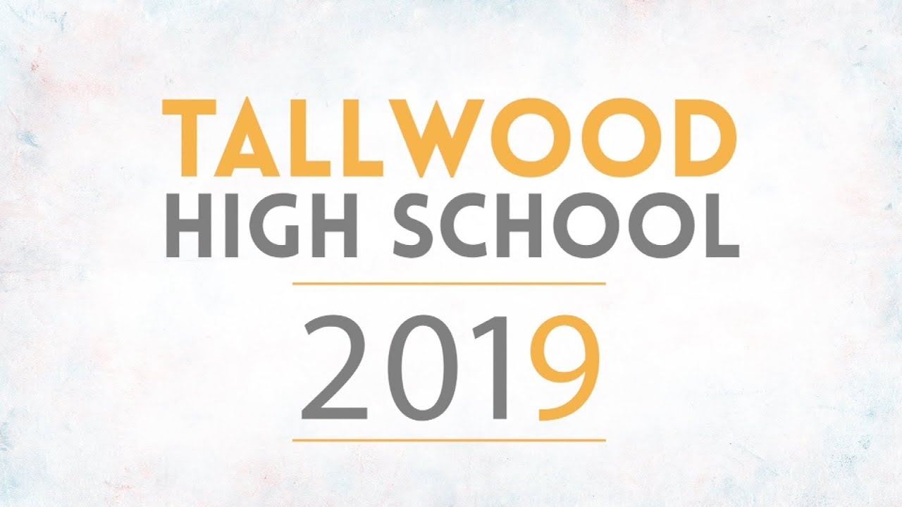Tallwood HS Graduation - Class of 2019