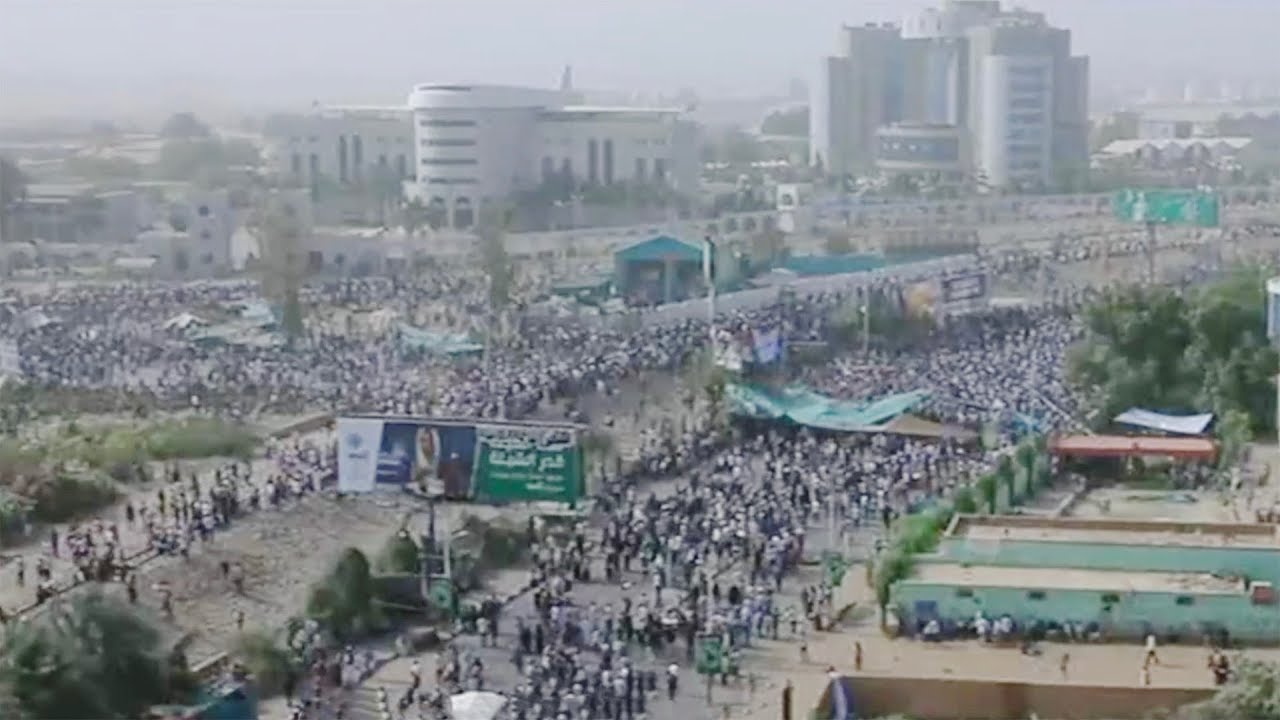 Sudan's President Omar al-Bashir overthrown by the military