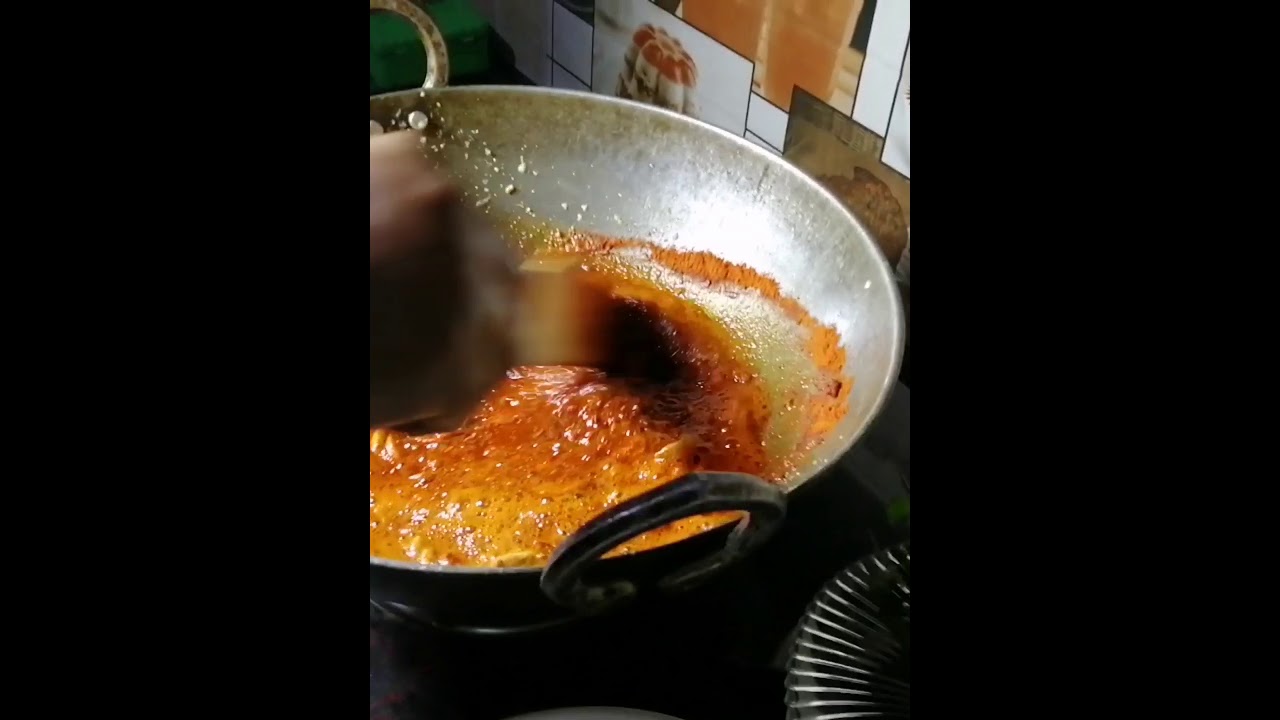 Nadan Manga Achar
