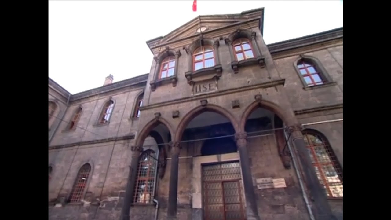 Kayseri Lisesi Belgesel Filmi (2008)