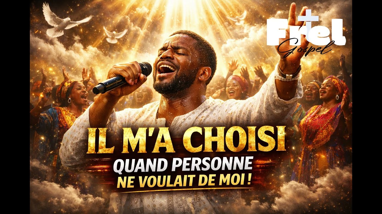 Il M´a Choisi Quand Personne Ne Voulais De Moi