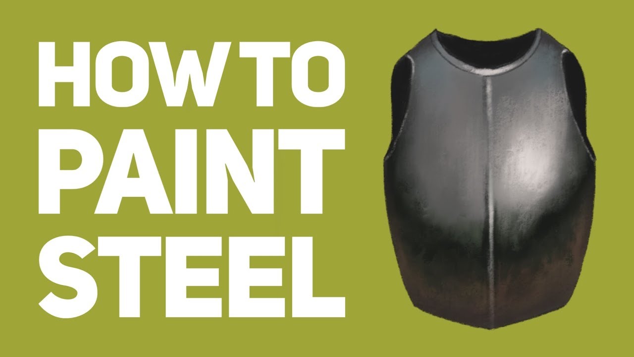 How to Paint Steel