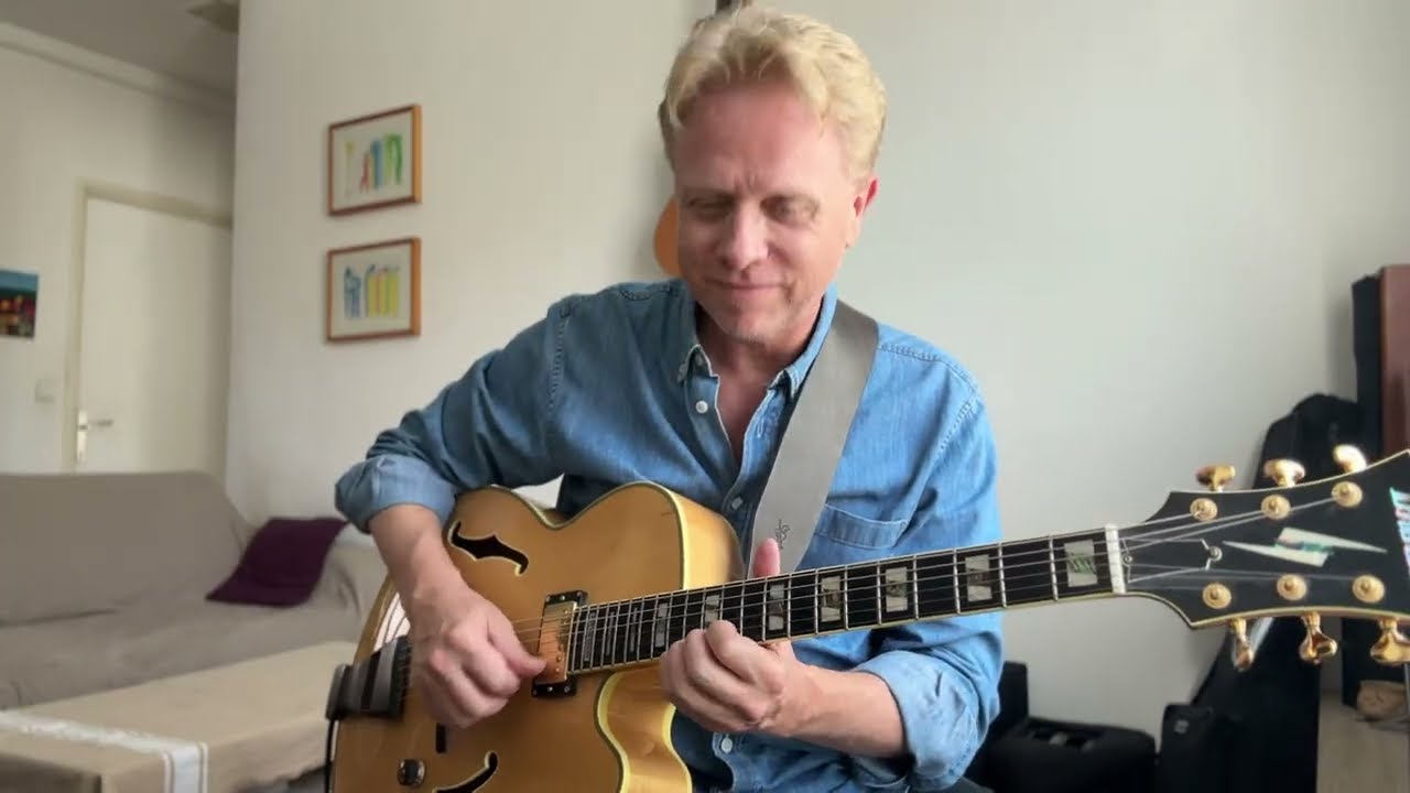 Limu Limu Lima (trad.) - arr. Linus Olsson