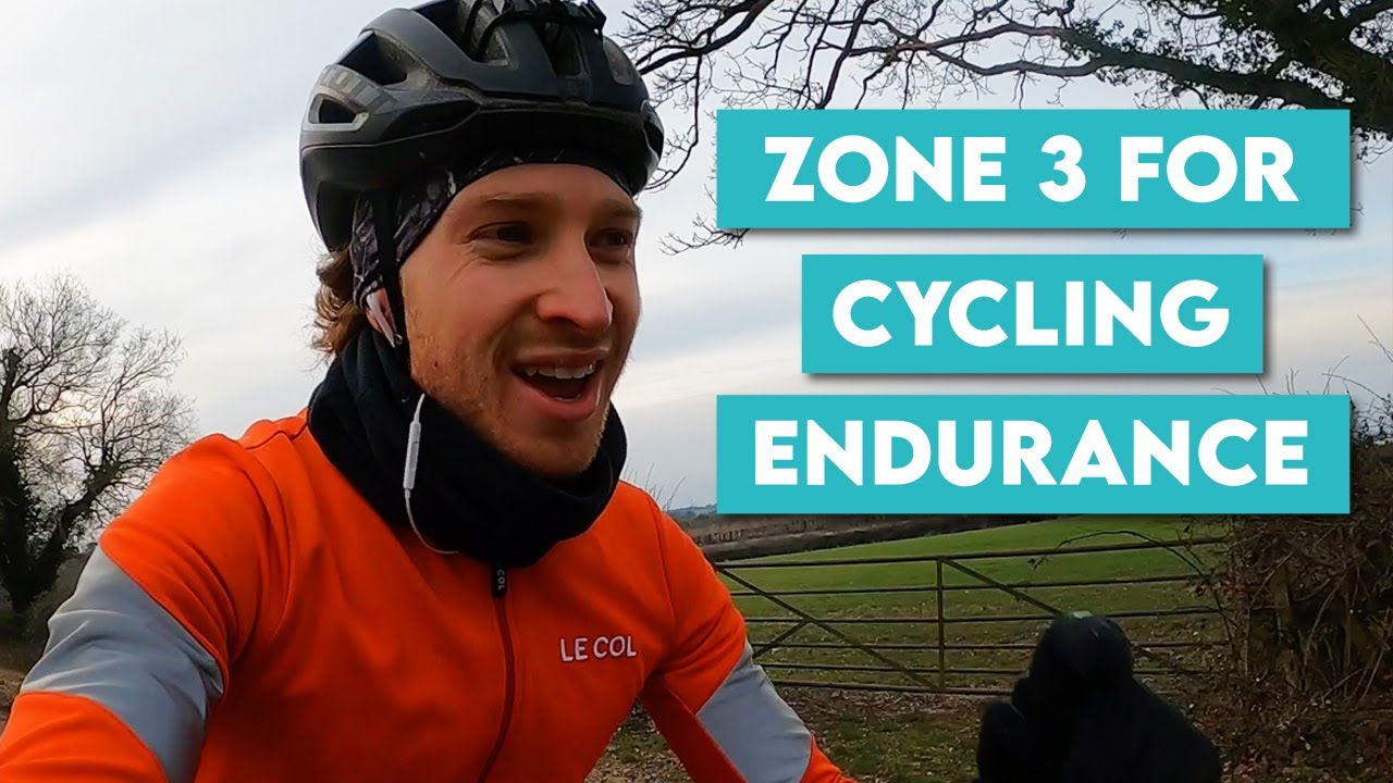 Zone 3 Cycling Training To Build Cycling Endurance