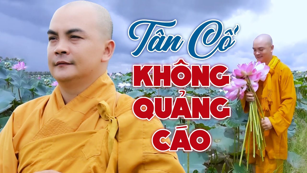 Nghe Tân Cổ KHÔNG QUẢNG CÁO - 12 Bài Tân Cổ Nhạc Phật Hay Nhất 2025 Của Sư Thầy Thích Nghiêm Bình
