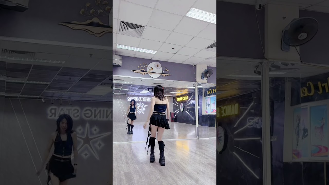 EM GHEN/  Video cùng hướng / Biên đạo Kalyan