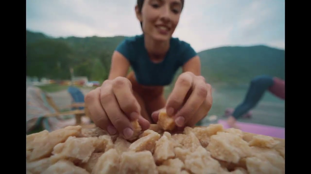 Parmigiano Reggiano - Più grande, insieme.