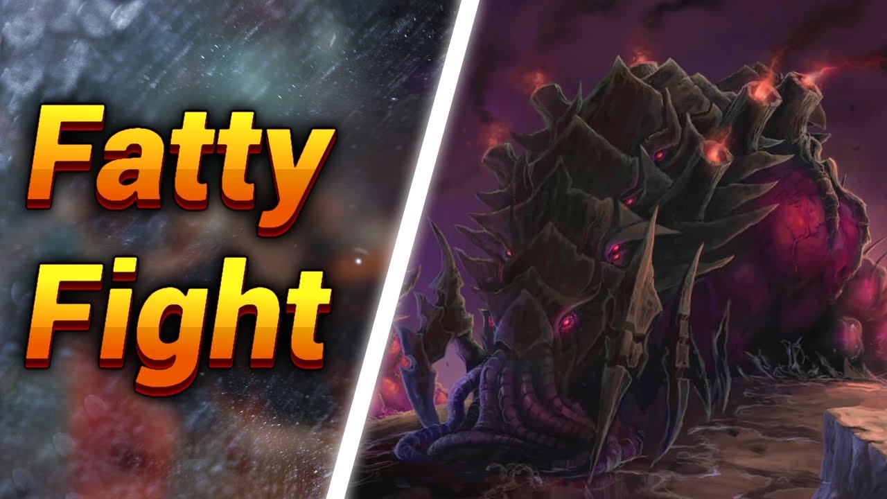 Битвы Толстунцов [Fatty Fight] ● StarCraft 2