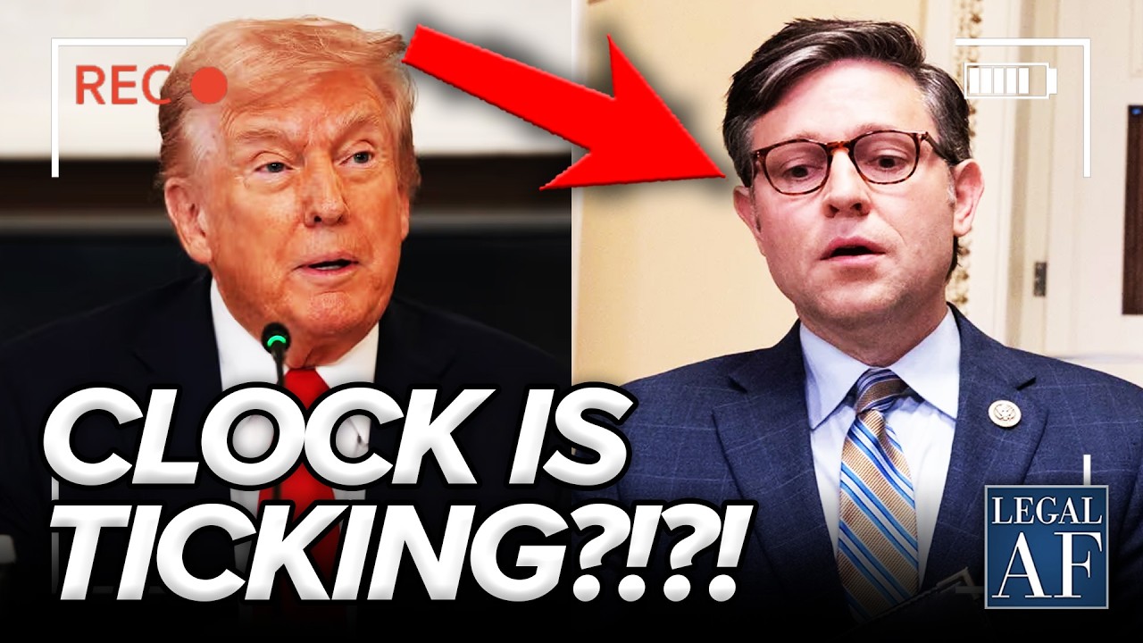 Паника вокруг Трампа и MAGA на фоне нарастающего страха
