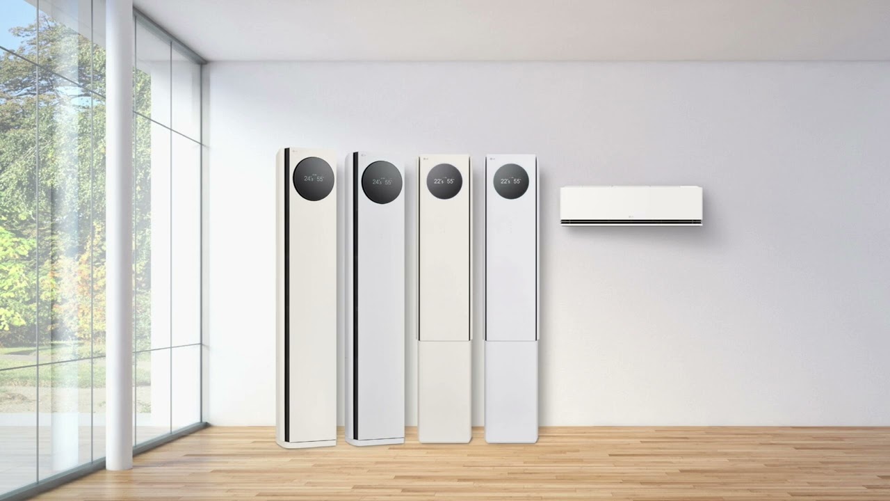 LG Introduces 2026 Whisen AI Air Conditioners with AI Cold Free Technology