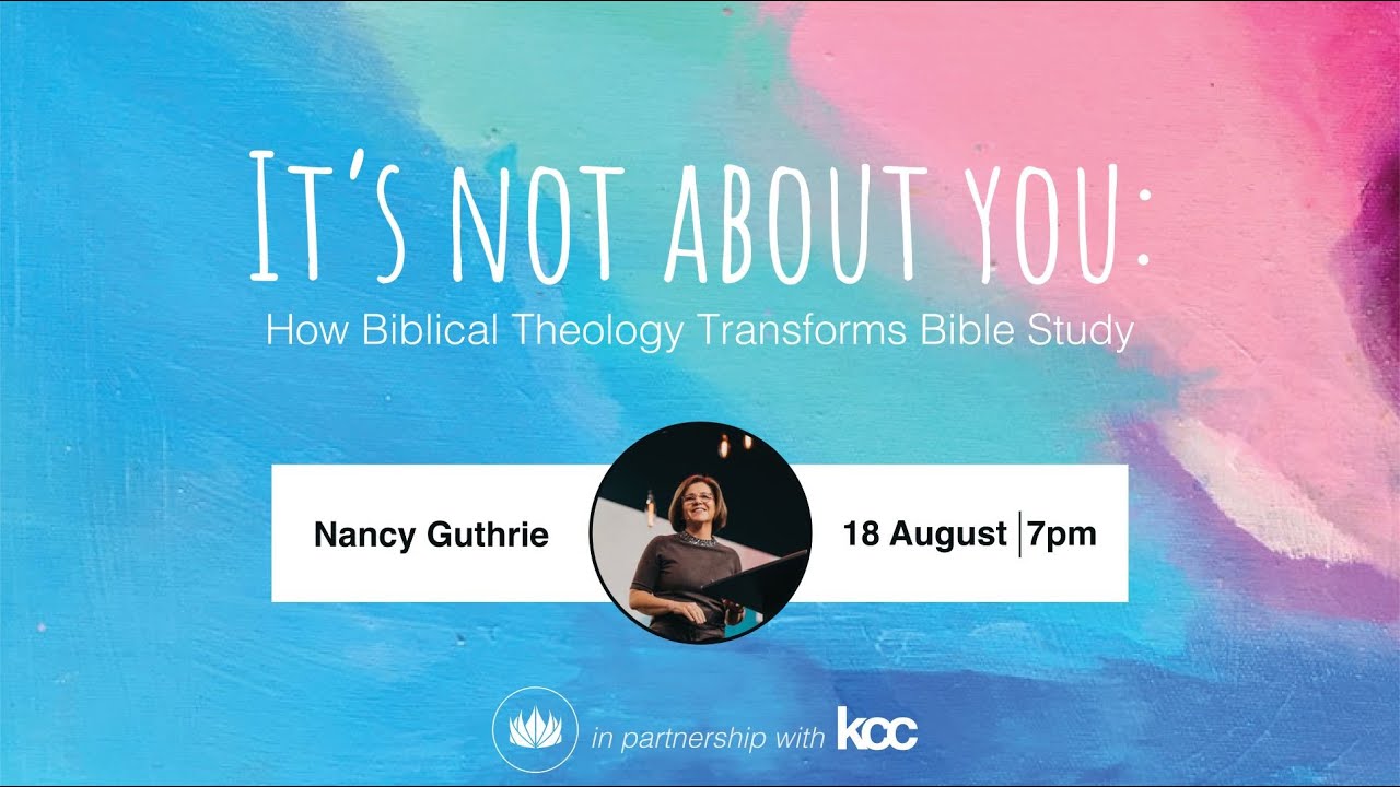 It's Not About You: Nancy Guthrie
